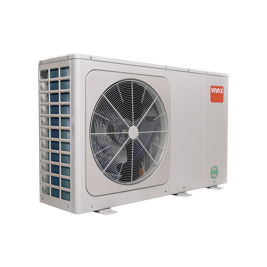 Dizalica topline Vivax HPM-48CH140AERIs R32-3 monoblok