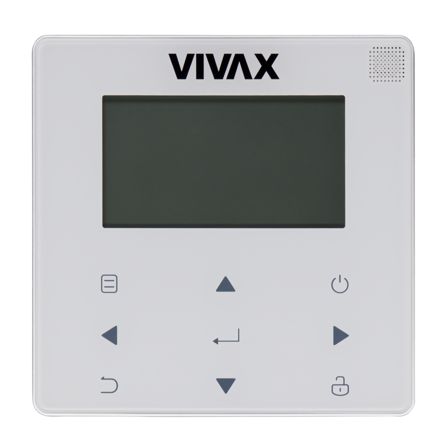 Dizalica topline Vivax HPM-48CH140AERIs R32-3 monoblok