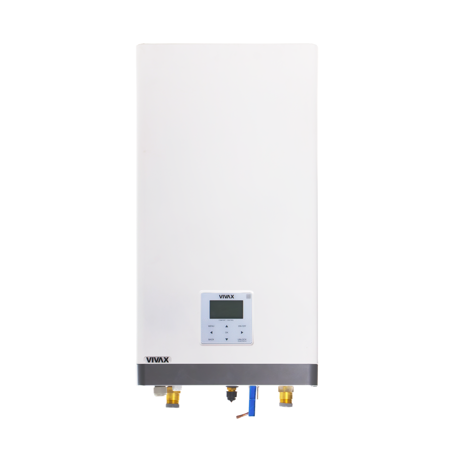 Dizalica topline Vivax HPS-120HM155AERI/I split unutarnja bez spremnika