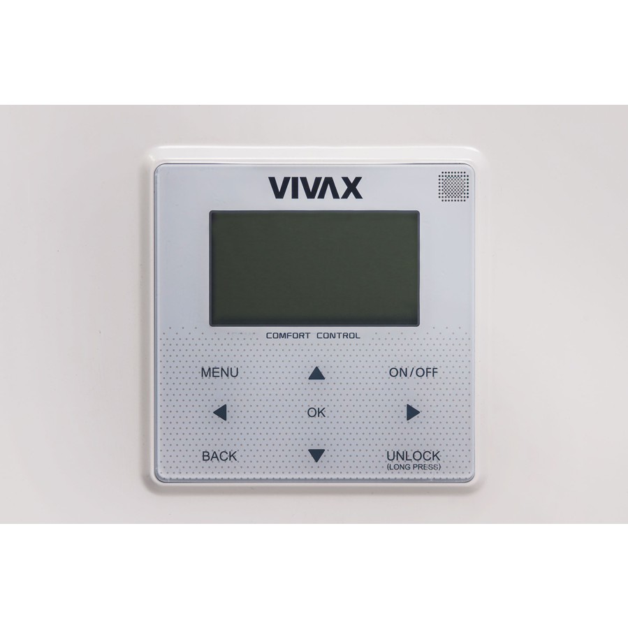 Dizalica topline Vivax HPS-120HM155AERI/I split unutarnja bez spremnika