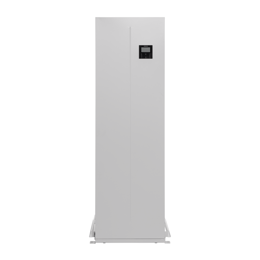 Dizalica topline Vivax HPS-120HM155AERI/IT split unutarnja spremnik 240l