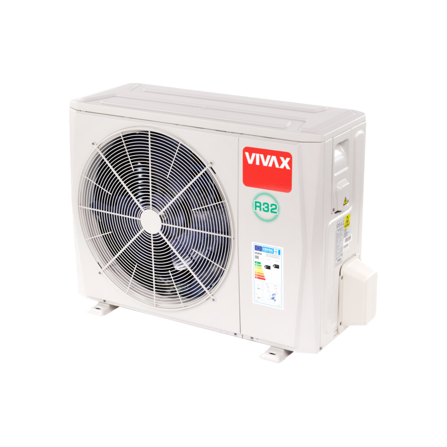 Dizalica topline Vivax HPS-22CH65AERI/O1s R32 split vanjska