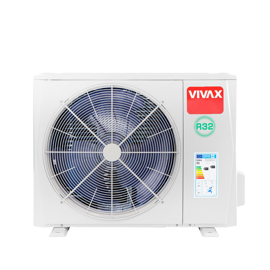 Dizalica topline Vivax HPS-22CH65AERI/O1s R32 split vanjska