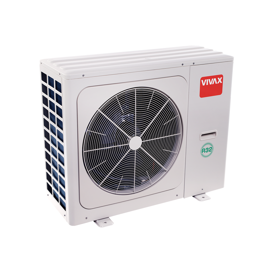 Dizalica topline Vivax HPS-34CH100AERI/O1s R32 split vanjska
