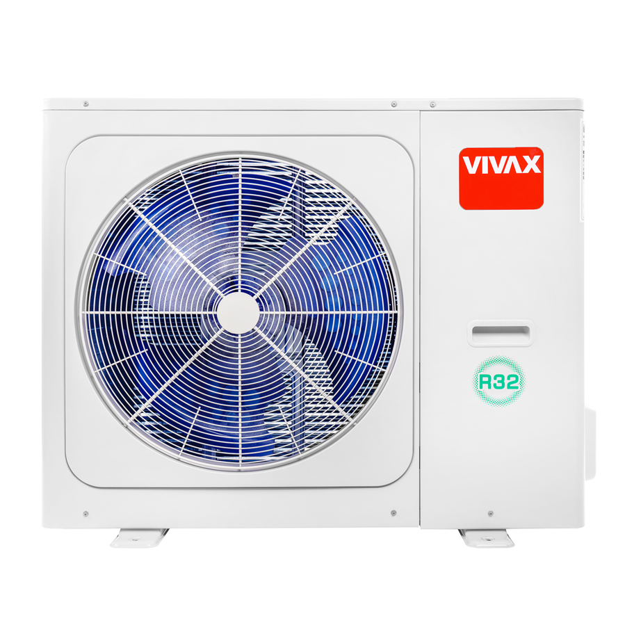 Dizalica topline Vivax HPS-53CH155AERI/O3s R32 split vanjska