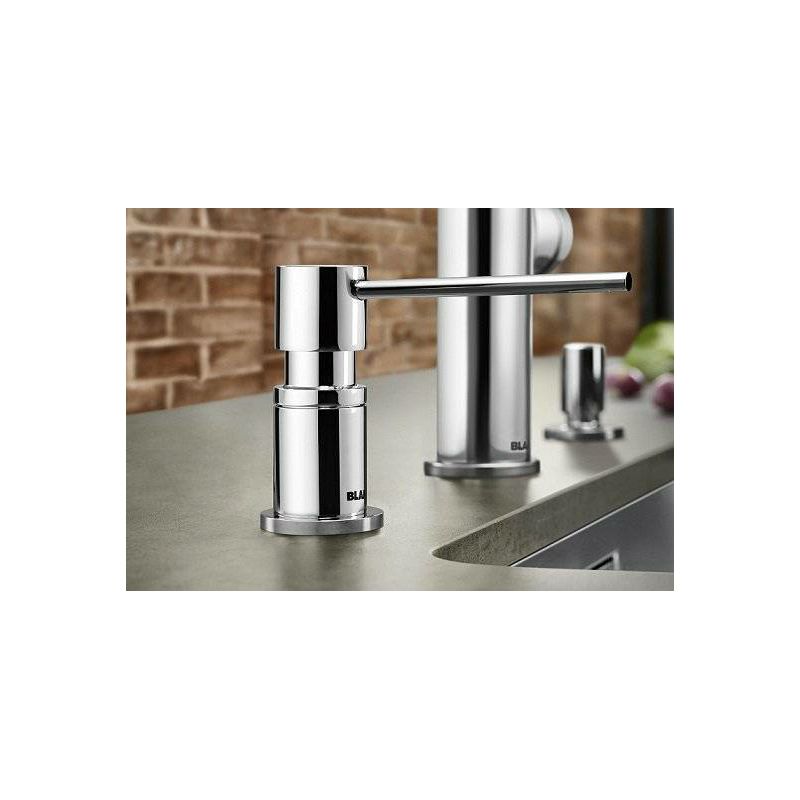 Dozer Blanco Lato krom 525808