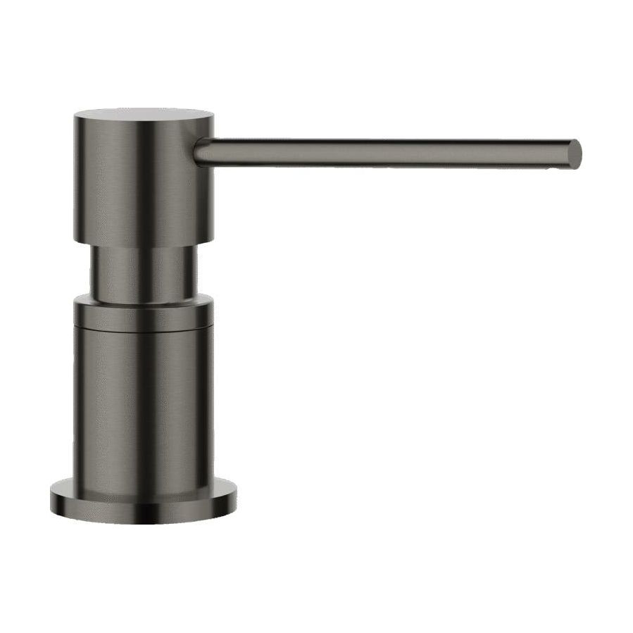 Dozer Blanco Lato satin dark steel 527743