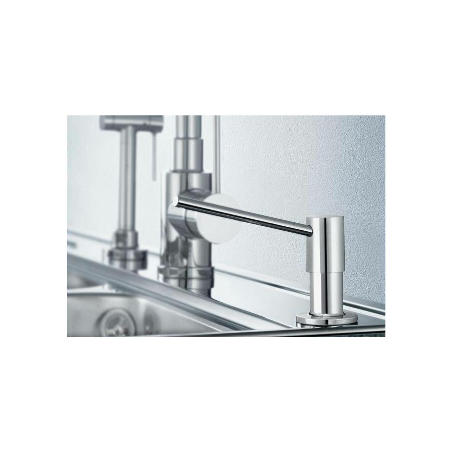 Dozer Blanco Torre PVD pl.čelik 526430