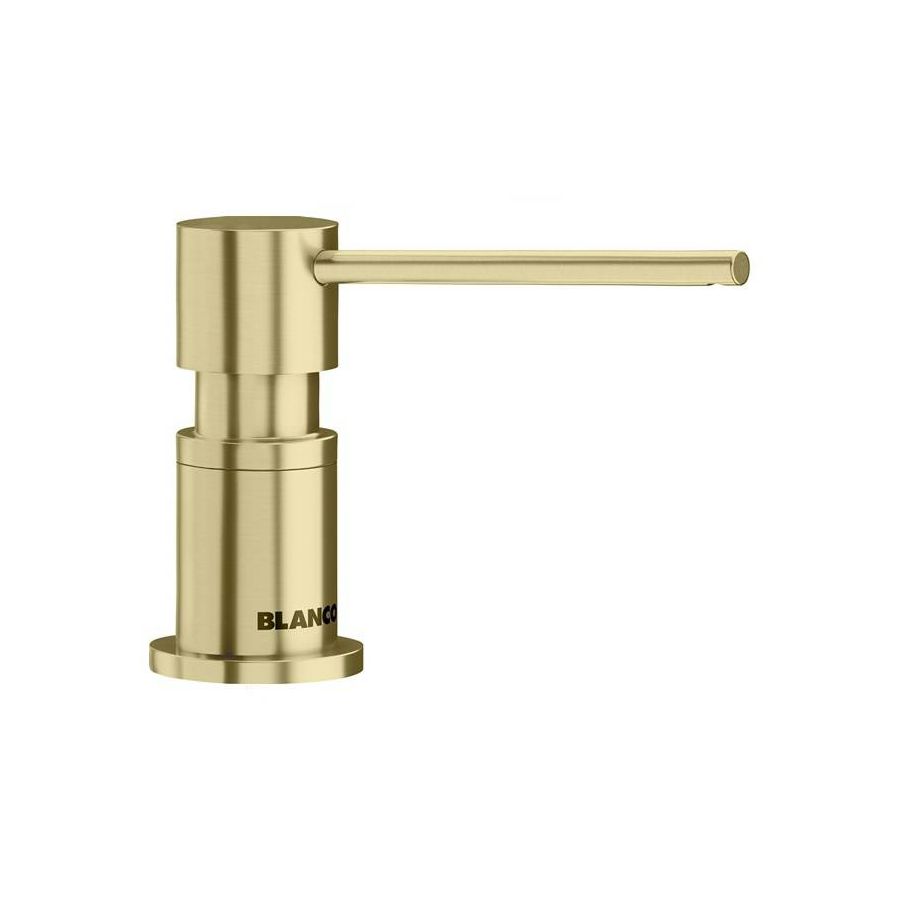 Dozer Blanco Torre satin zlatna 526700