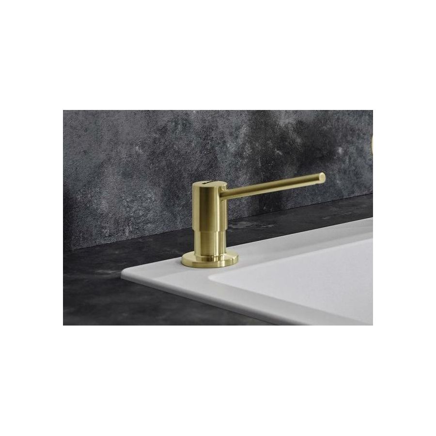 Dozer Blanco Torre satin zlatna 526700