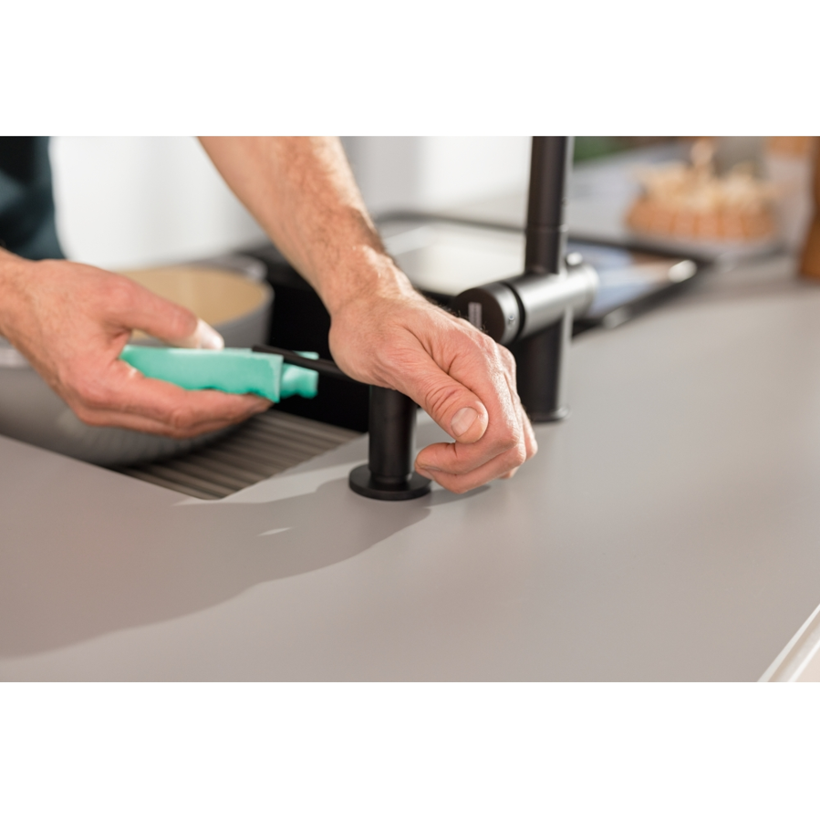 Dozer Franke Active mat crni 119.0547.906