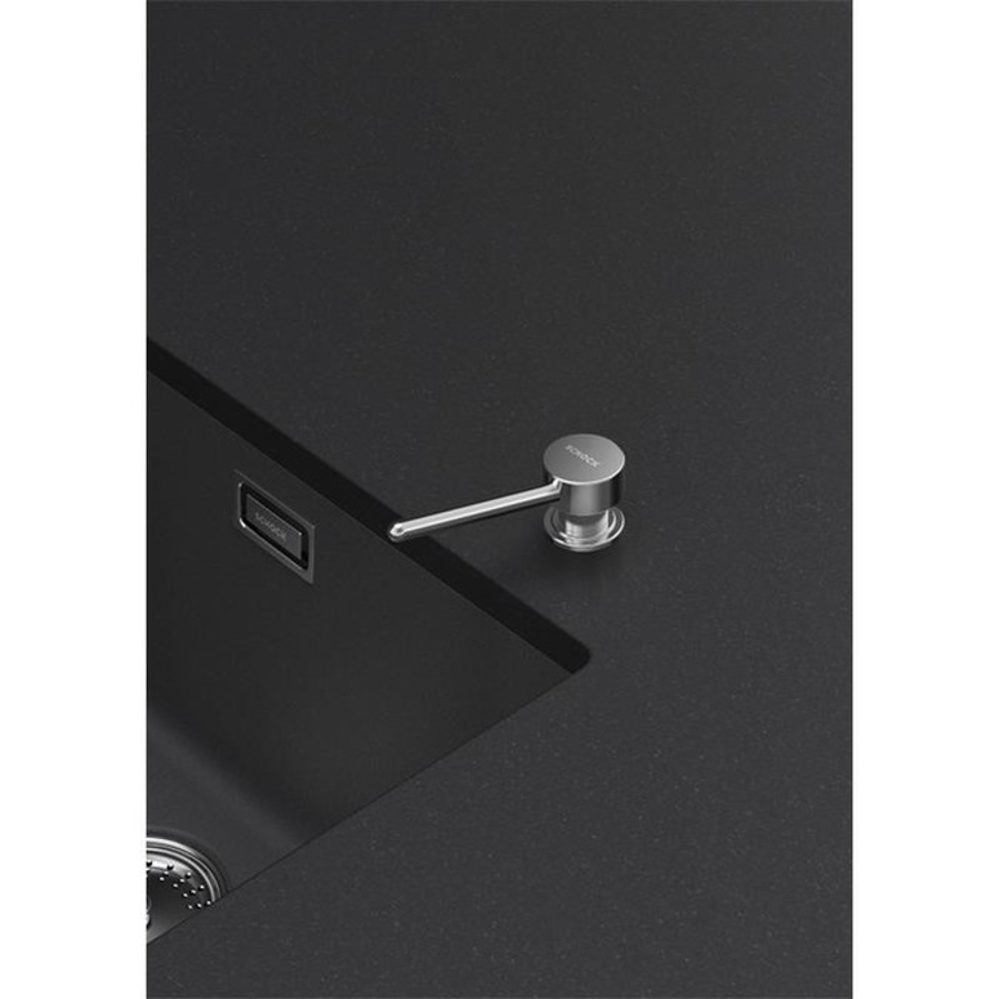 Dozer Schock Amur 629014 krom