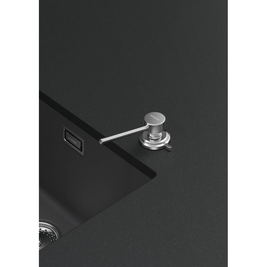 Dozer Schock Ladon 629016 krom