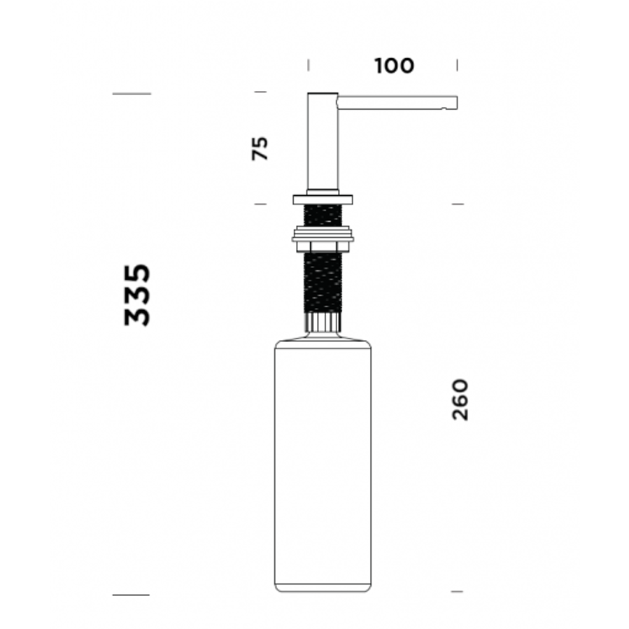 Dozer Schock Samo 629174 gold