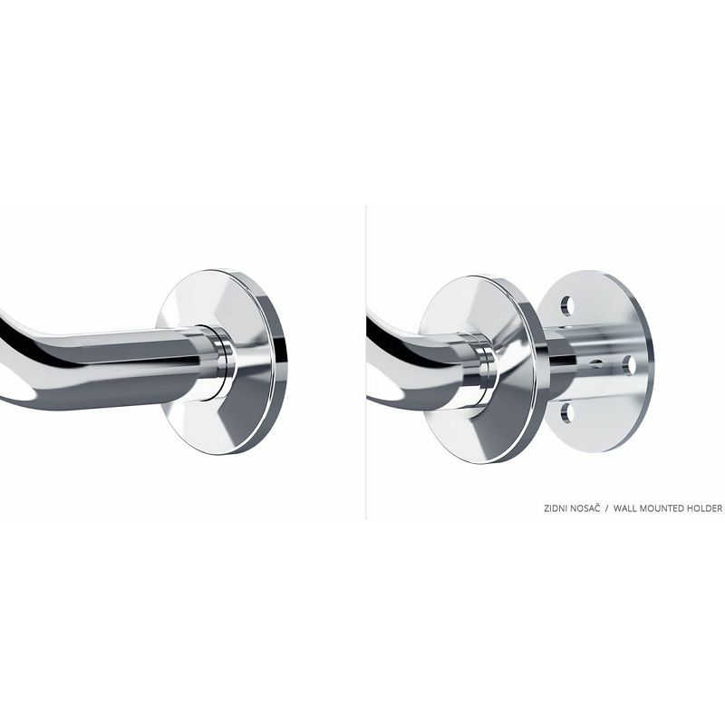 Držač ručnika Fars-Inox 50cm