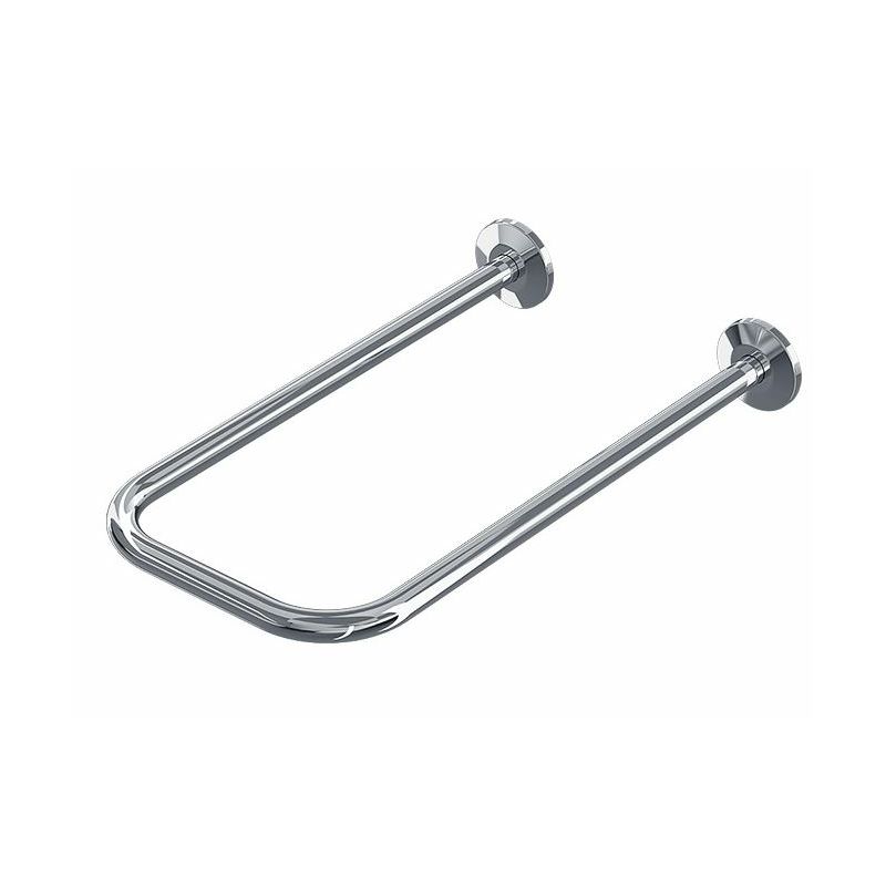 Držač ručnika Fars-Inox dupli 30cm