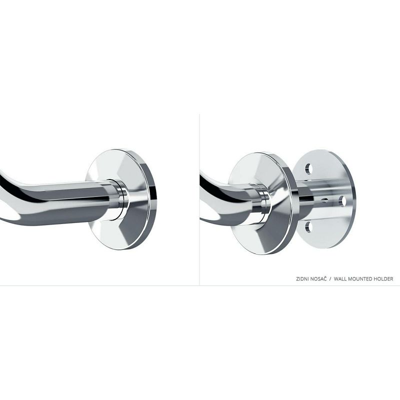 Etažer 60 cm Fars-Inox