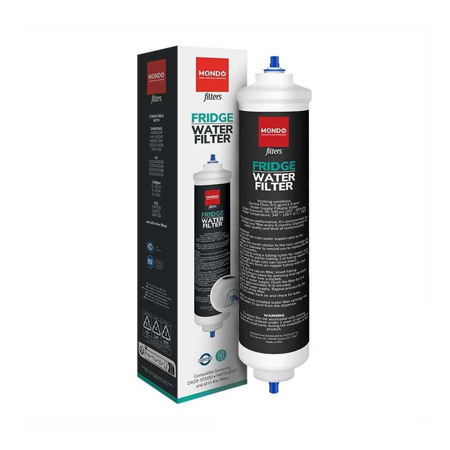 Filter vode side-by-side hladnjaka Mondo 00542623