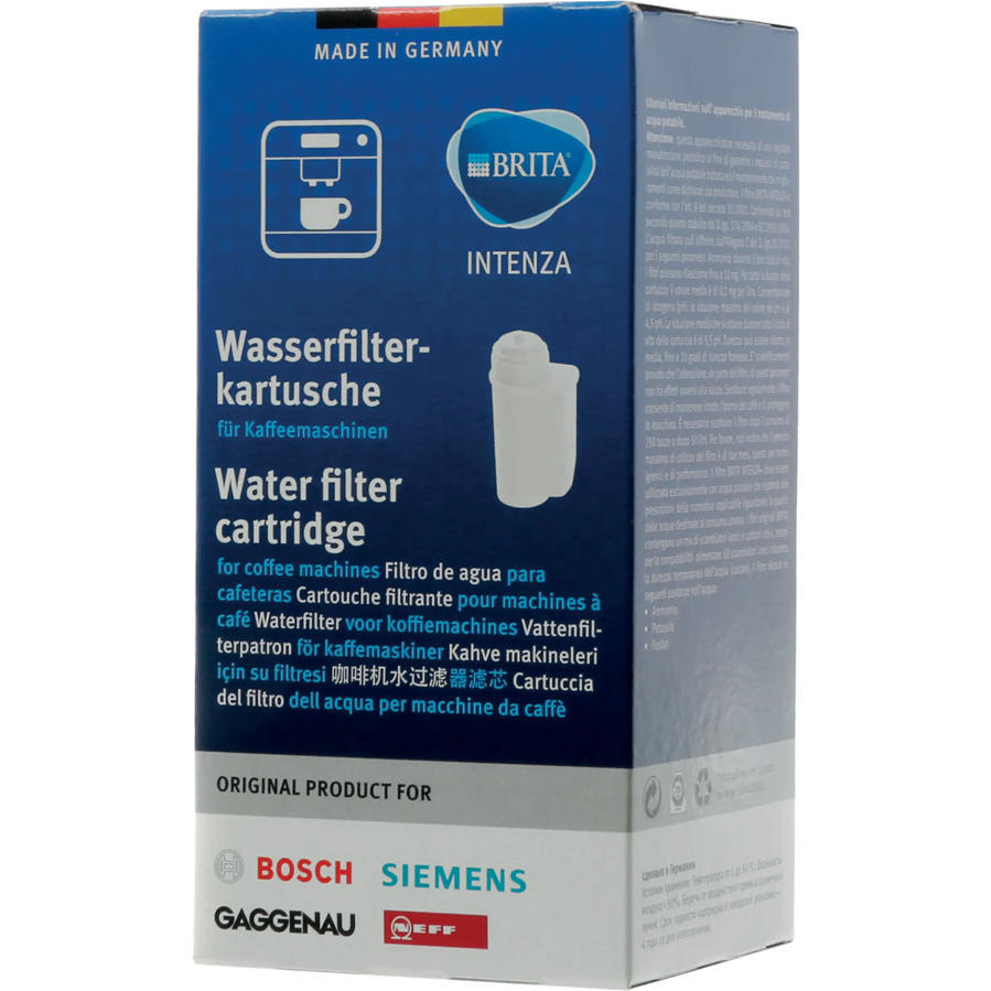 Filter vode za ap. za kavu Bosch Siemens Neff Gaggenau 17008835