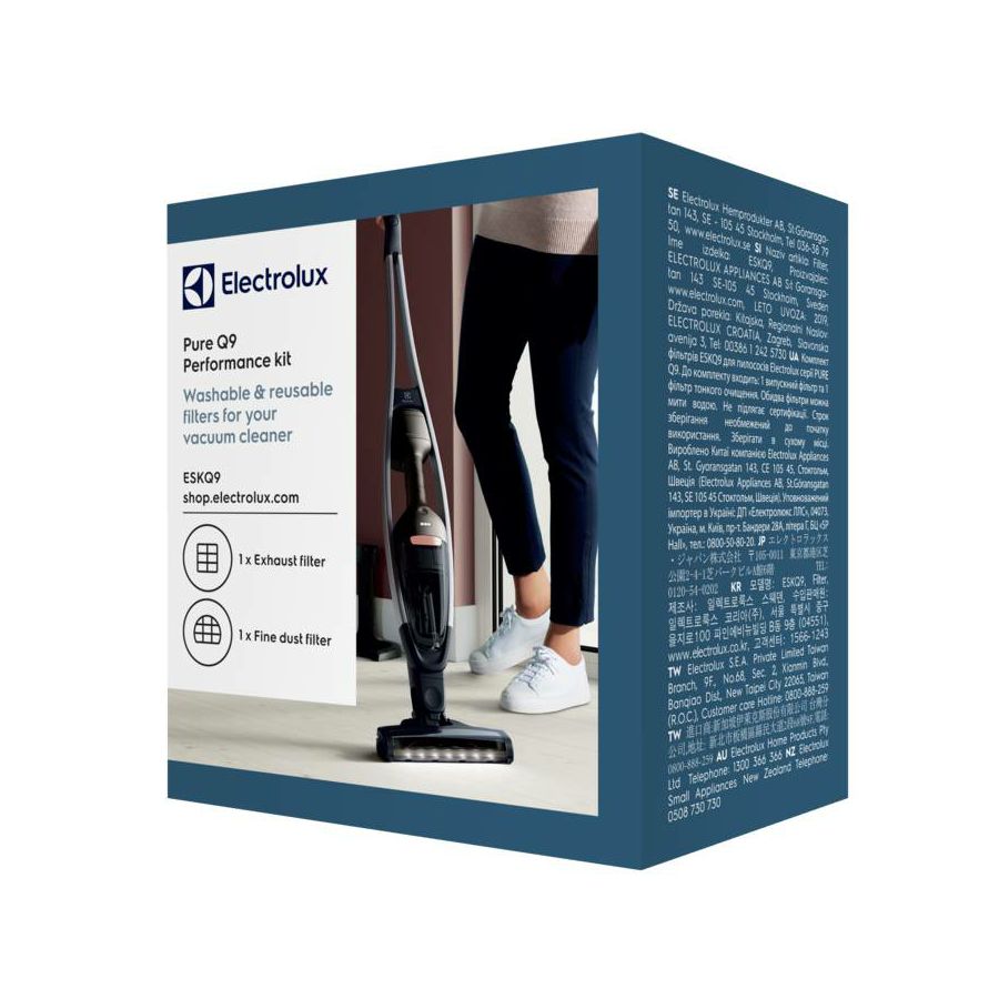 Filter za usisavač ESKQ9