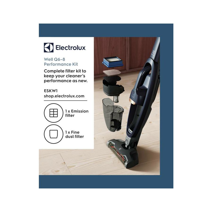 Filter za usisavač ESKW1