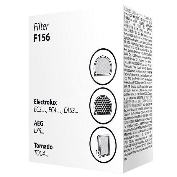 Filter za usisavač F156