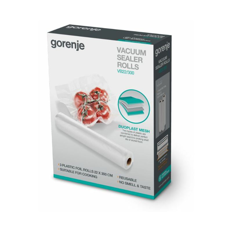 Folija za vakumiranje Gorenje VB22/300