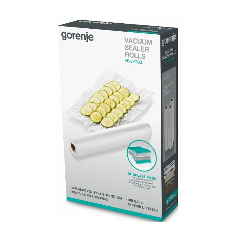 Folija za vakumiranje Gorenje VB28/300