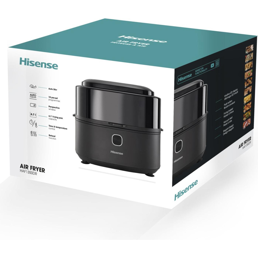 Friteza Hisense HAF1350DR