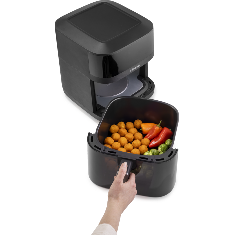 Friteza Hisense HAF1800DCD