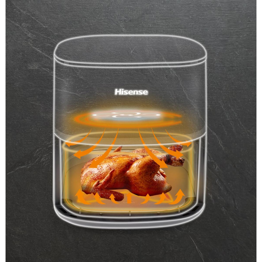 Friteza Hisense HAF1900D