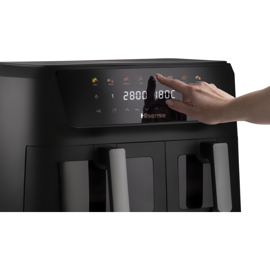 Friteza Hisense HAF2700DCD