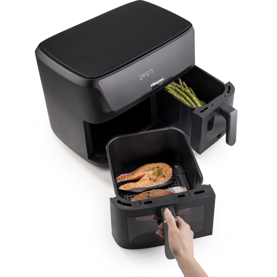 Friteza Hisense HAF2700DCD