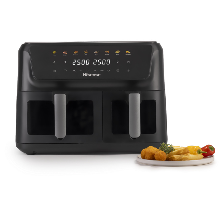 Friteza Hisense HAF2700DCD