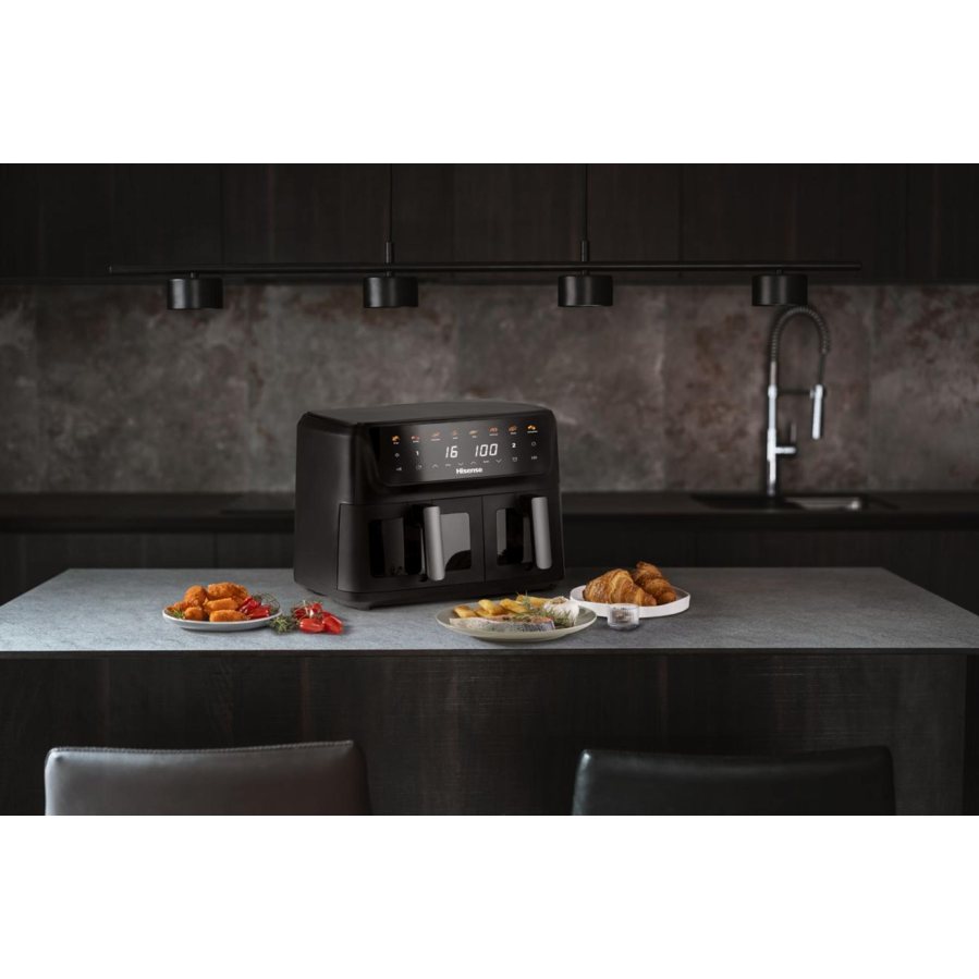 Friteza Hisense HAF2700DCD