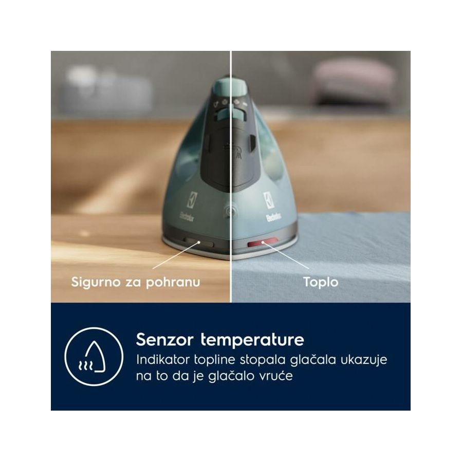 Glačalo Electrolux E5SI2-6OG