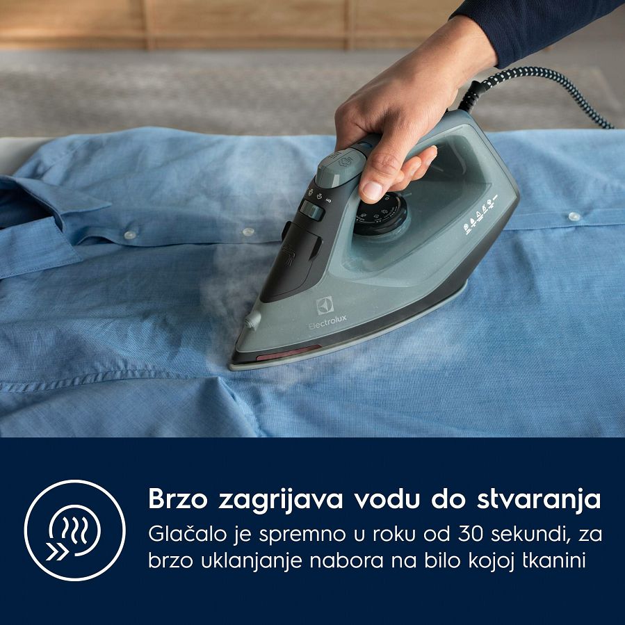 Glačalo Electrolux E5SI2-6OG