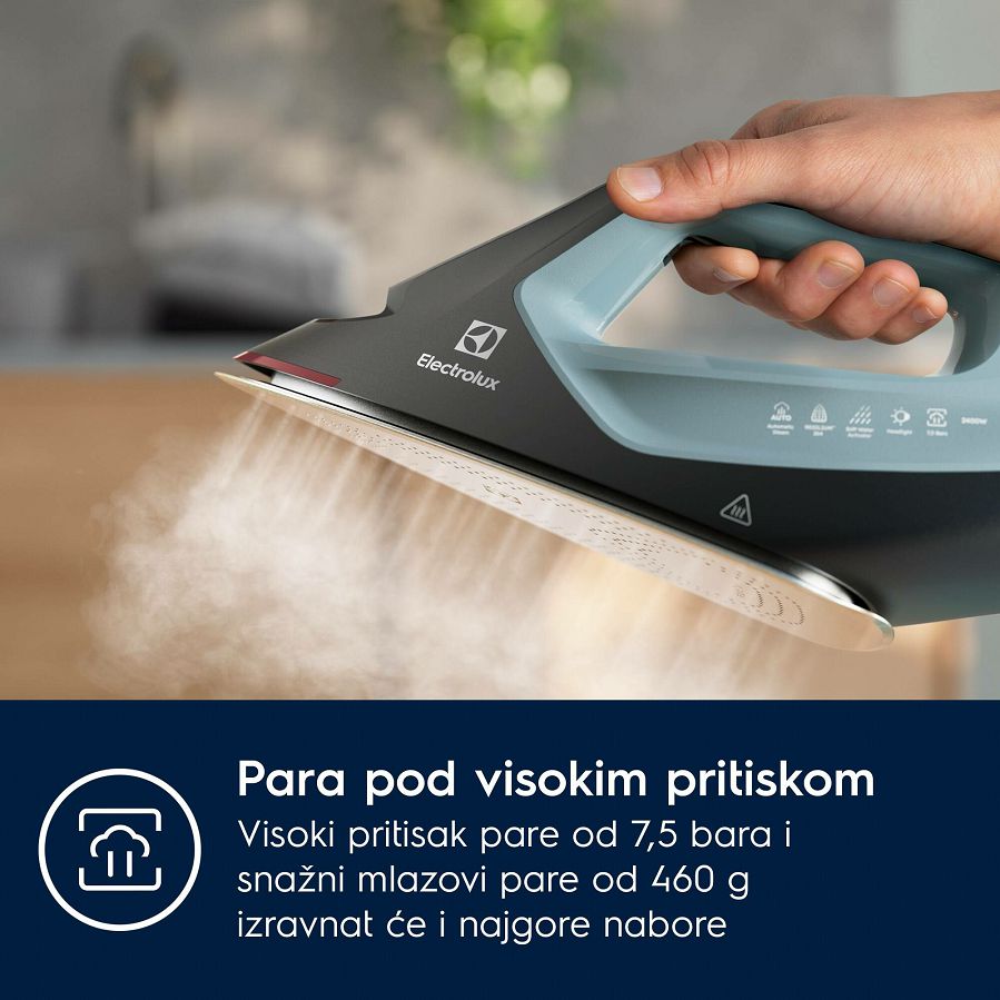 Glačalo Electrolux E8ST2-8OG