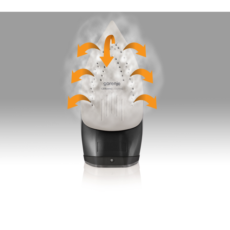 Glačalo Gorenje SIH3200BKS