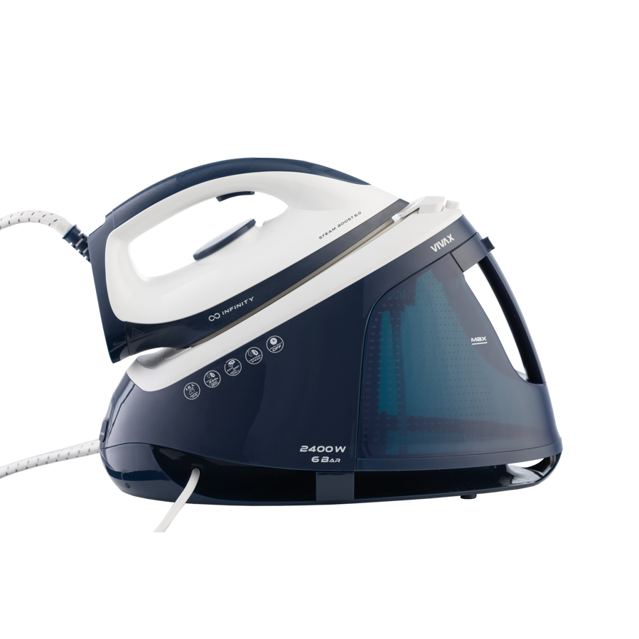 Glačalo Vivax IRS-6015C WBL INFINITY