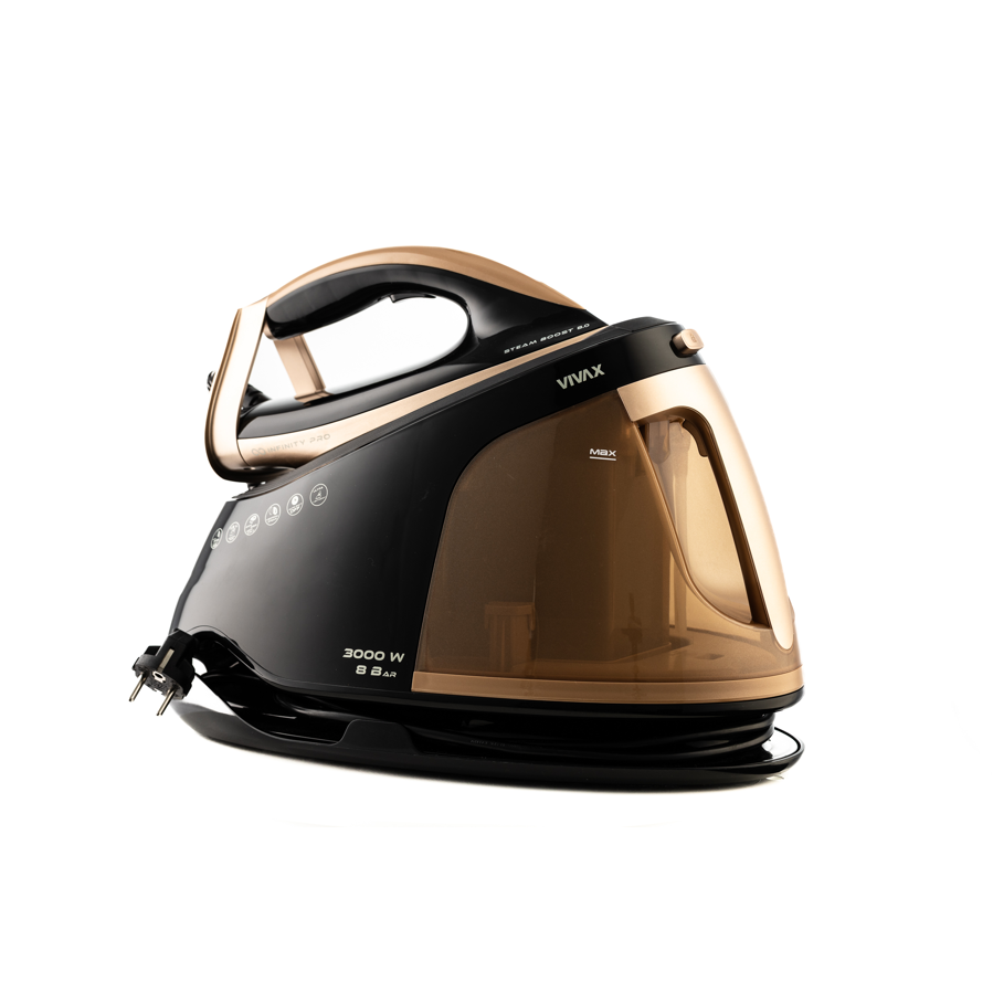 Glačalo Vivax IRS-8015B BGL INFINITY PRO