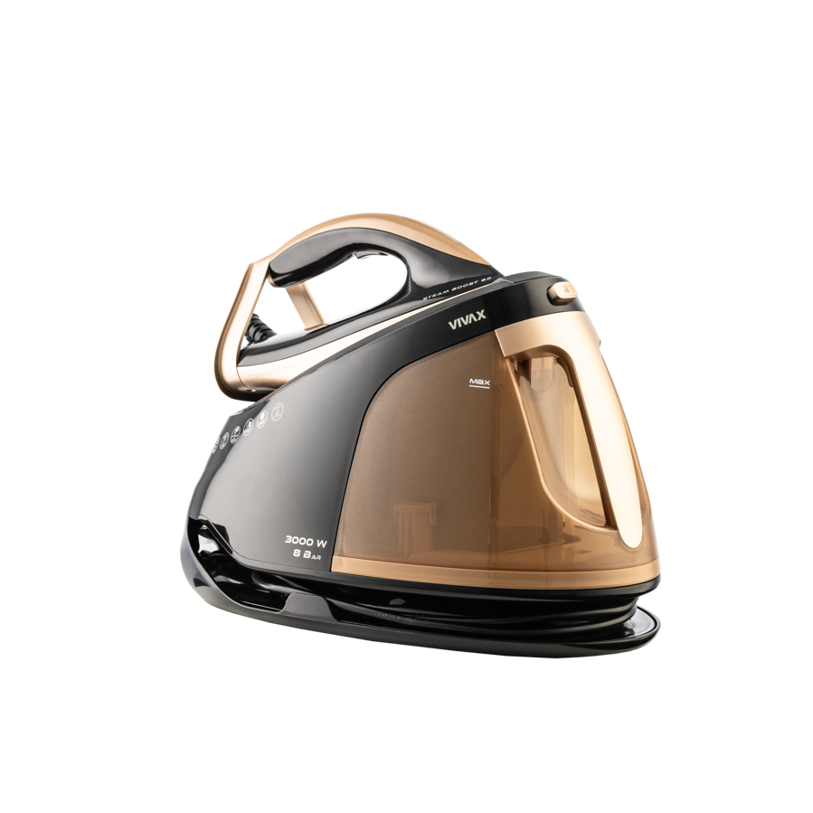 Glačalo Vivax IRS-8015B BGL INFINITY PRO