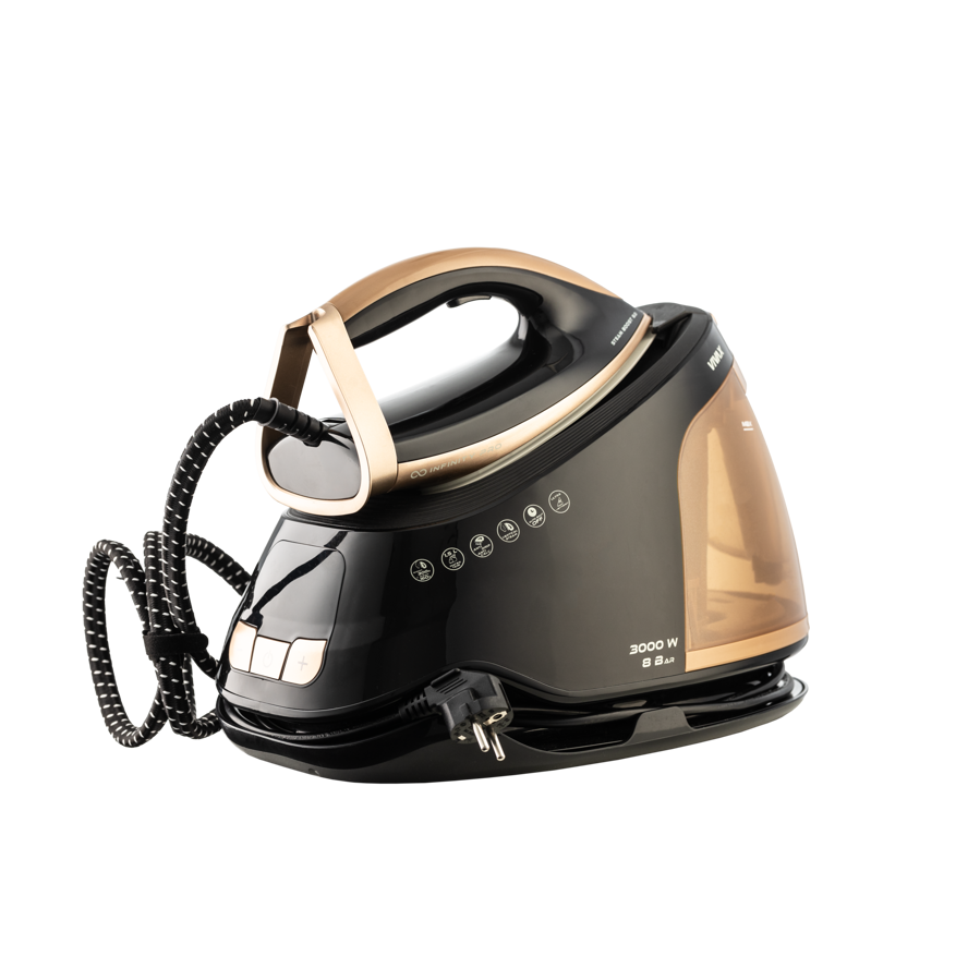 Glačalo Vivax IRS-8015B BGL INFINITY PRO