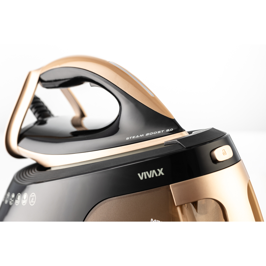 Glačalo Vivax IRS-8015B BGL INFINITY PRO