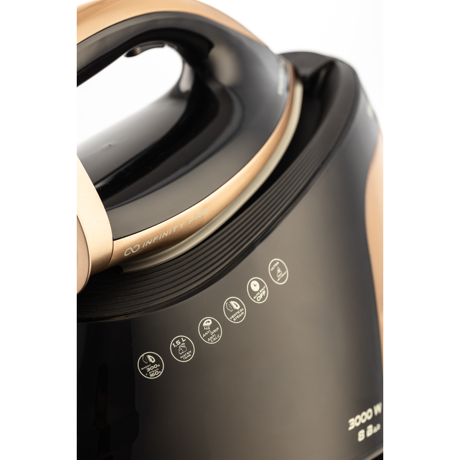 Glačalo Vivax IRS-8015B BGL INFINITY PRO