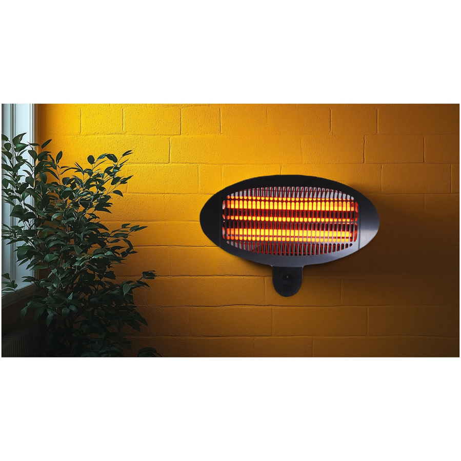 Grijalica Heinner EE5000020 zidna vanjska IP34