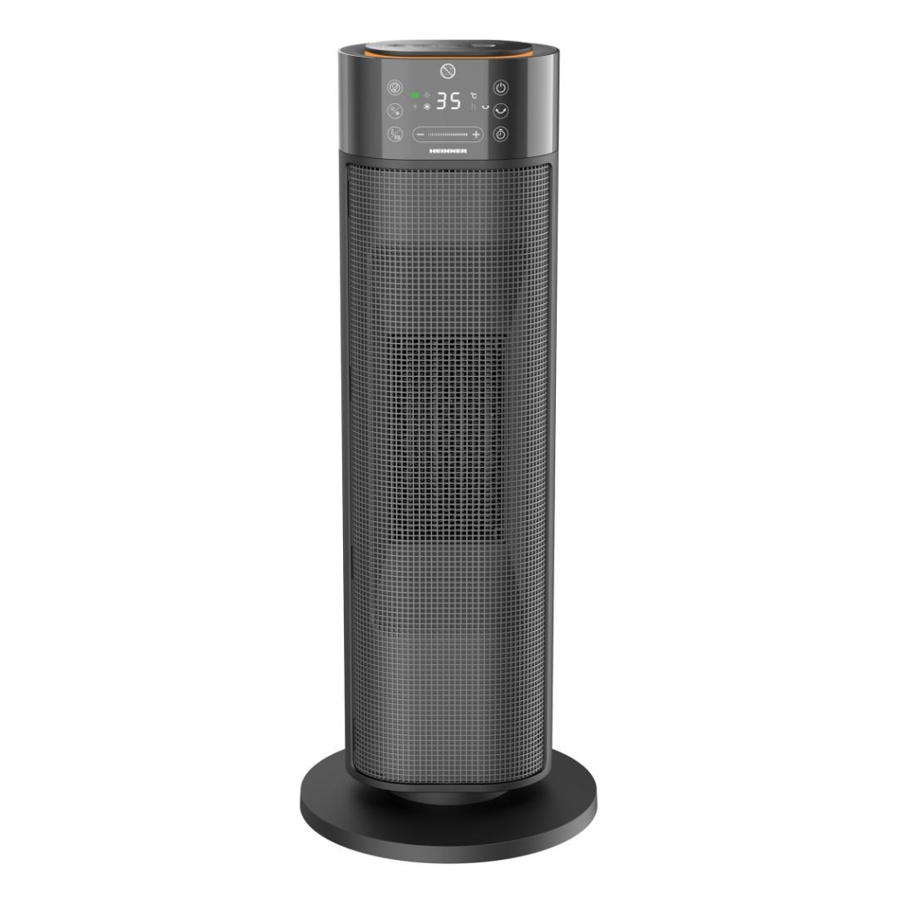 Grijalica Heinner HCH-LH2000BK ovlaživač + daljinski