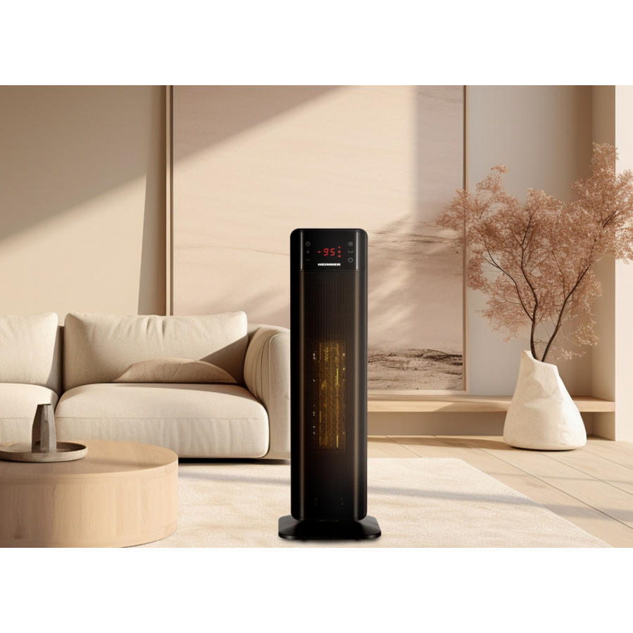 Grijalica Heinner HCHT-MD20BK + daljinski