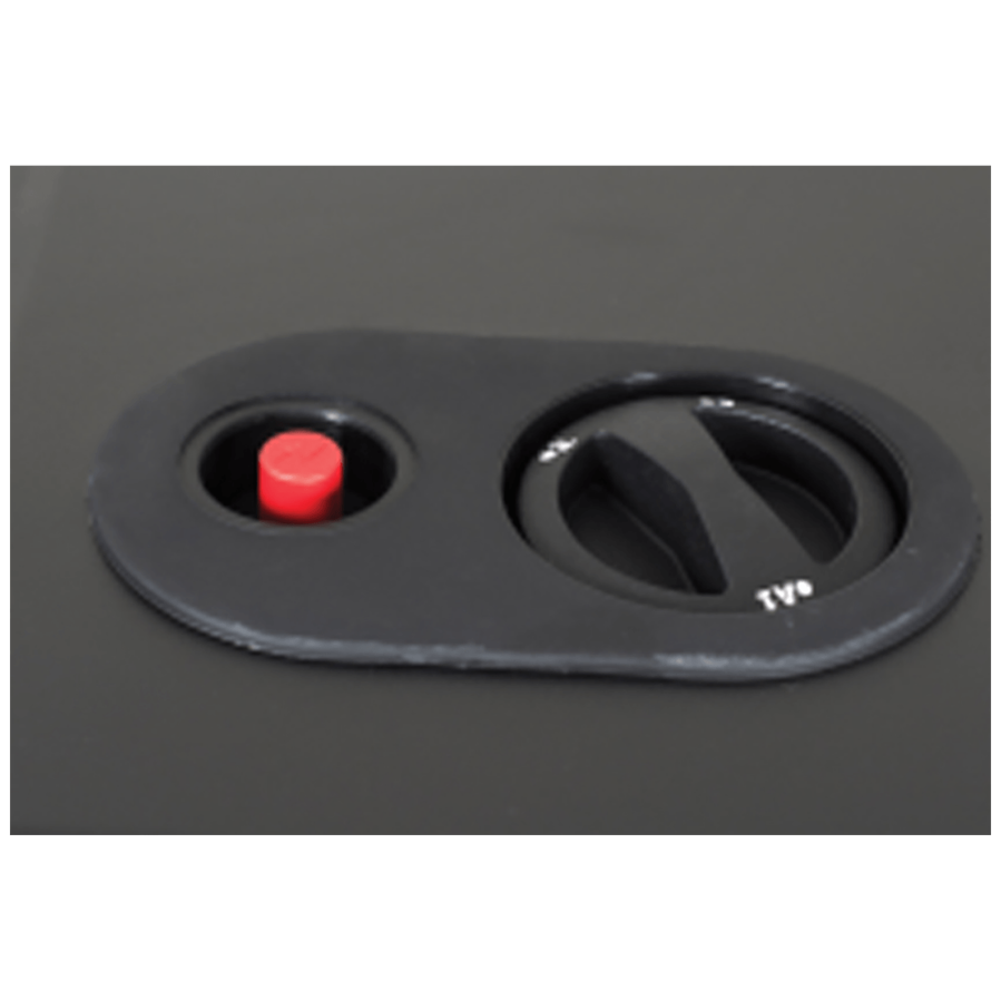 Grijalica plinska Floria ZLN1275 4200W