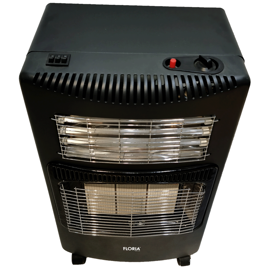 Grijalica plinska/halogena Floria ZLN8465 4200W/1080W